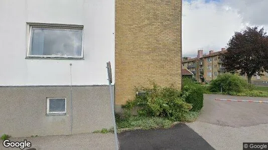 Lägenheter att hyra i Kungsbacka - Bild från Google Street View