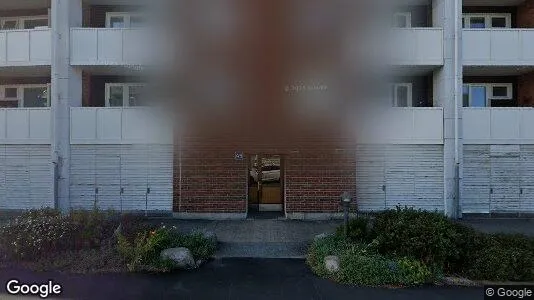 Lägenheter att hyra i Örgryte-Härlanda - Bild från Google Street View