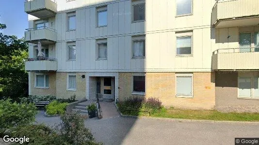 Lägenheter att hyra i Söderort - Bild från Google Street View
