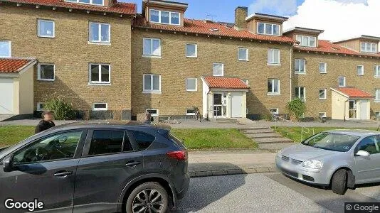 Lägenheter att hyra i Skurup - Bild från Google Street View