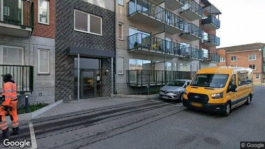 Lägenheter att hyra i Eslöv - Bild från Google Street View