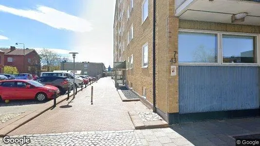 Lägenheter att hyra i Kirseberg - Bild från Google Street View