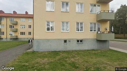 Lägenheter att hyra i Hässleholm - Bild från Google Street View