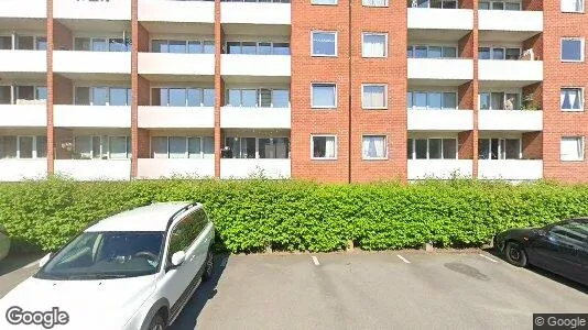 Lägenheter att hyra i Fosie - Bild från Google Street View