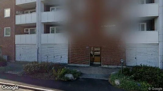 Lägenheter att hyra i Örgryte-Härlanda - Bild från Google Street View