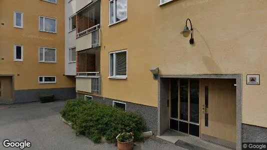Rum att hyra i Haninge - Bild från Google Street View