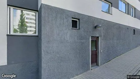 Lägenheter att hyra i Söderort - Bild från Google Street View