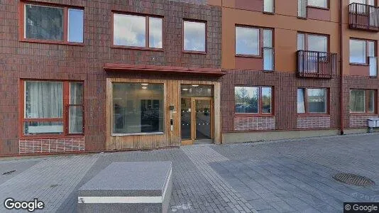 Lägenheter att hyra i Täby - Bild från Google Street View