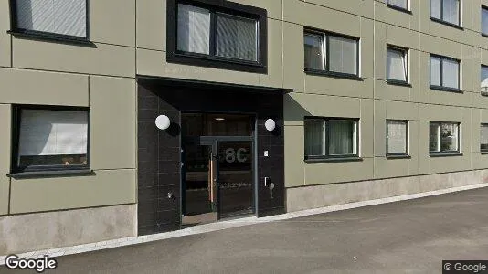 Lägenheter att hyra i Täby - Bild från Google Street View
