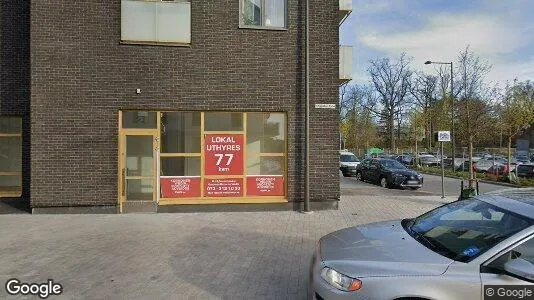 Lägenheter att hyra i Vallentuna - Bild från Google Street View