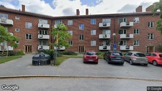 Lägenheter att hyra i Söderort - Bild från Google Street View