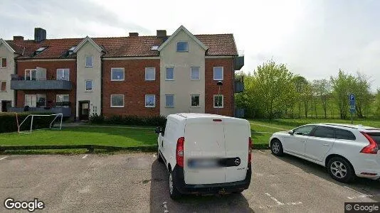 Lägenheter att hyra i Svalöv - Bild från Google Street View