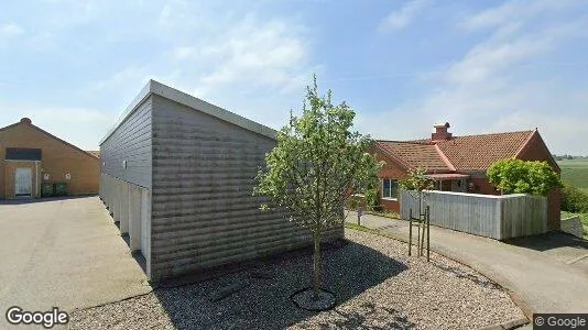 Lägenheter att hyra i Simrishamn - Bild från Google Street View