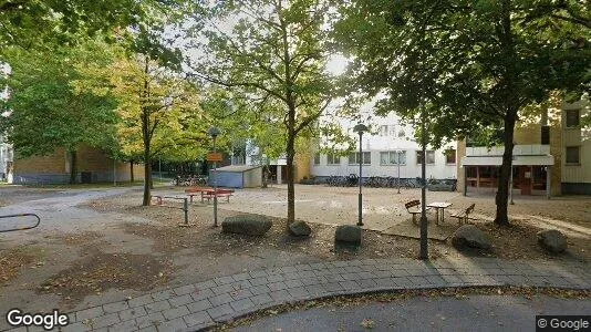 Lägenheter att hyra i Rosengård - Bild från Google Street View
