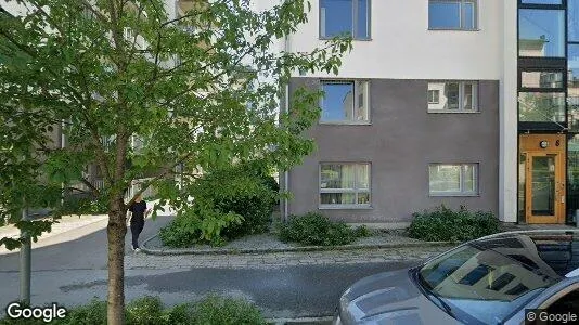 Lägenheter att hyra i Enköping - Bild från Google Street View