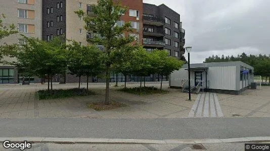 Lägenheter att hyra i Uppsala - Bild från Google Street View