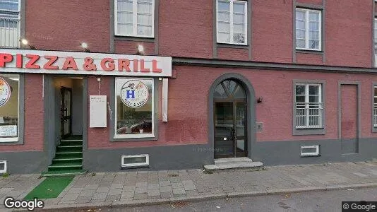 Lägenheter att hyra i Helsingborg - Bild från Google Street View