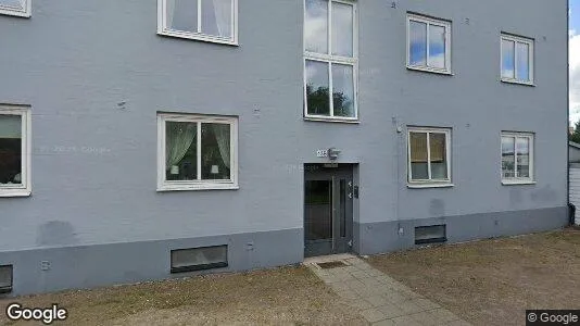 Lägenheter att hyra i Helsingborg - Bild från Google Street View