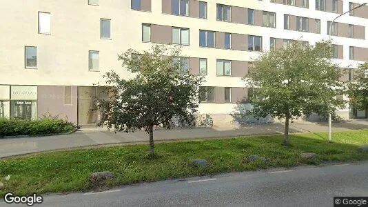 Lägenheter att hyra i Uppsala - Bild från Google Street View