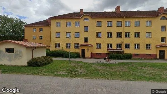 Lägenheter att hyra i Uppsala - Bild från Google Street View