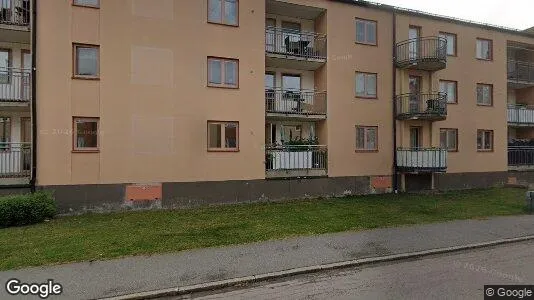 Lägenheter att hyra i Enköping - Bild från Google Street View