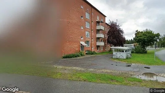 Lägenheter att hyra i Umeå - Bild från Google Street View