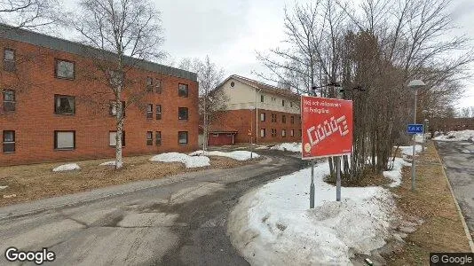 Lägenheter att hyra i Umeå - Bild från Google Street View