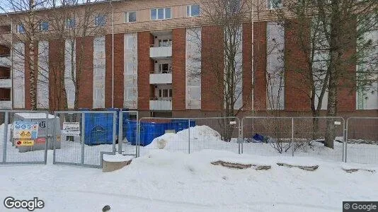Lägenheter att hyra i Umeå - Bild från Google Street View