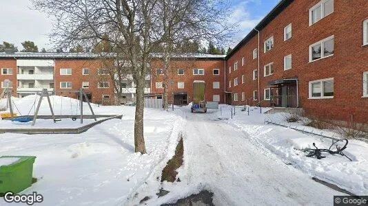 Lägenheter att hyra i Umeå - Bild från Google Street View
