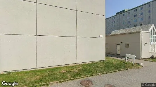 Lägenheter att hyra i Botkyrka - Bild från Google Street View