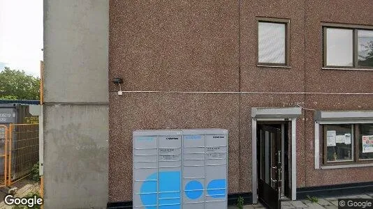 Lägenheter att hyra i Botkyrka - Bild från Google Street View