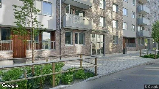 Lägenheter att hyra i Västerort - Bild från Google Street View
