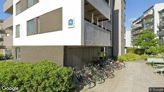 Lägenheter att hyra i Uppsala - Bild från Google Street View