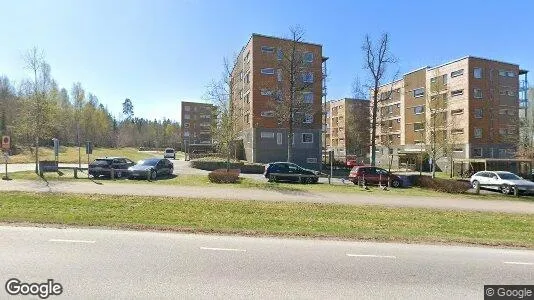 Lägenheter att hyra i Växjö - Bild från Google Street View