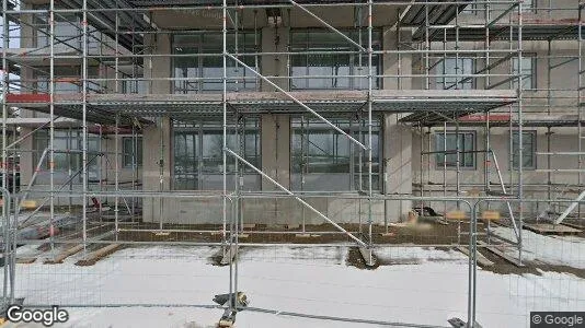 Lägenheter att hyra i Umeå - Bild från Google Street View