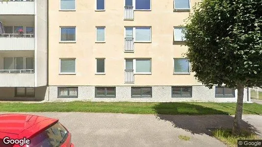 Lägenheter att hyra i Katrineholm - Bild från Google Street View