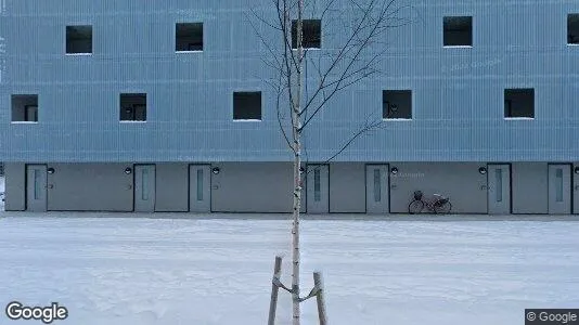 Lägenheter att hyra i Umeå - Bild från Google Street View