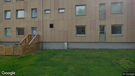 Lägenheter att hyra i Uddevalla - Bild från Google Street View