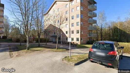 Lägenheter att hyra i Växjö - Bild från Google Street View