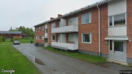 Lägenheter att hyra i Kramfors - Bild från Google Street View