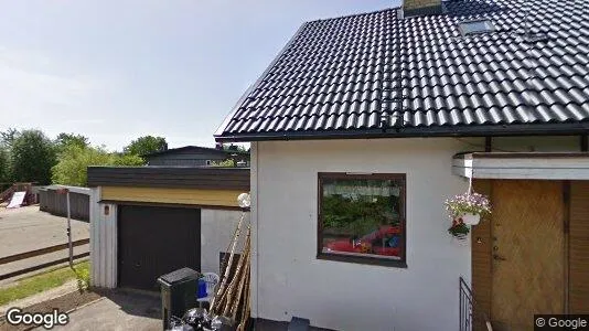 Rum att hyra i Härryda - Bild från Google Street View