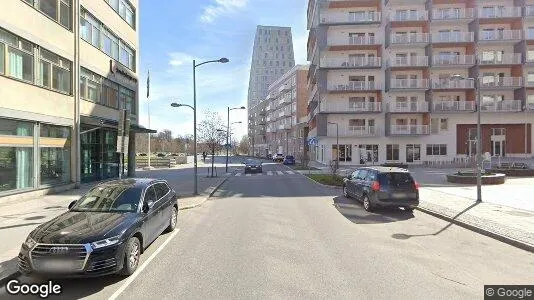 Lägenheter att hyra i Sundbyberg - Bild från Google Street View