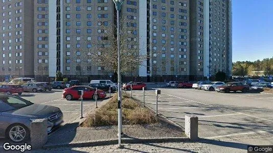Lägenheter att hyra i Täby - Bild från Google Street View