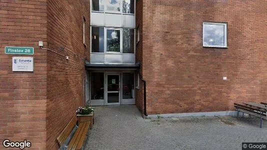 Lägenheter att hyra i Sundsvall - Bild från Google Street View