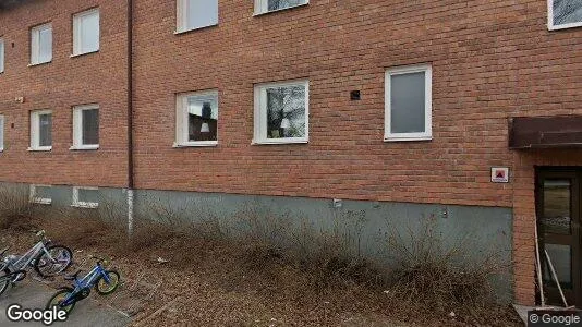 Lägenheter att hyra i Lycksele - Bild från Google Street View