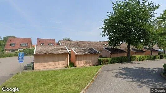 Lägenheter att hyra i Eslöv - Bild från Google Street View