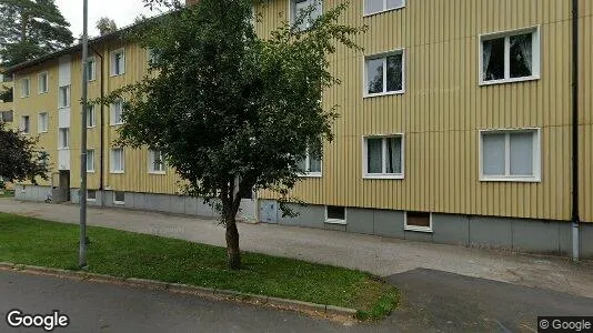 Lägenheter att hyra i Fagersta - Bild från Google Street View