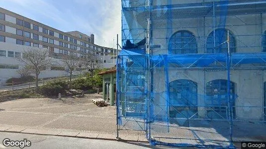 Lägenheter att hyra i Lysekil - Bild från Google Street View