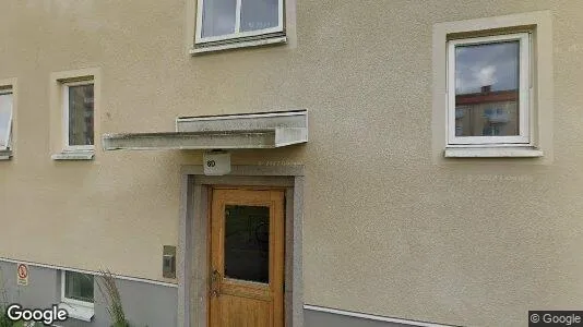 Lägenheter att hyra i Västra hisingen - Bild från Google Street View