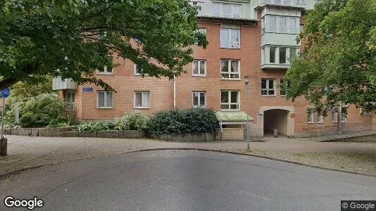 Lägenheter att hyra i Majorna-Linné - Bild från Google Street View